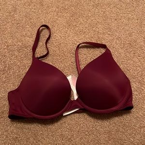 NWT PINK wear everyday push up!